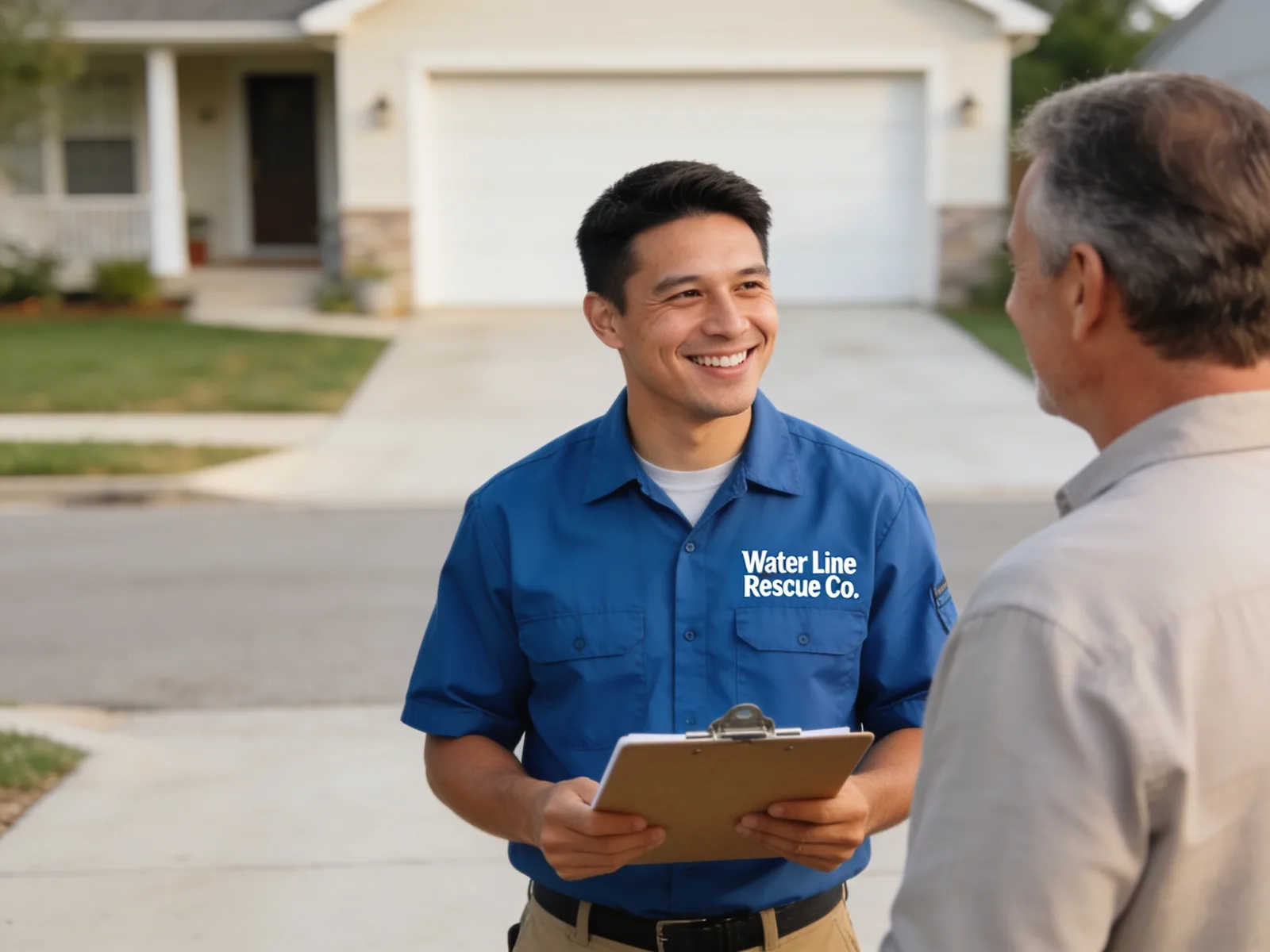Water Line Repair Reserve, LA FAQs